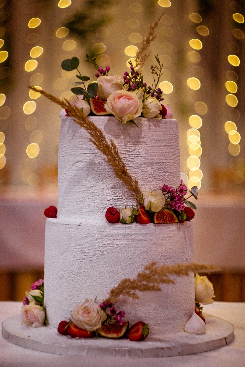 Wedding Dream Cake